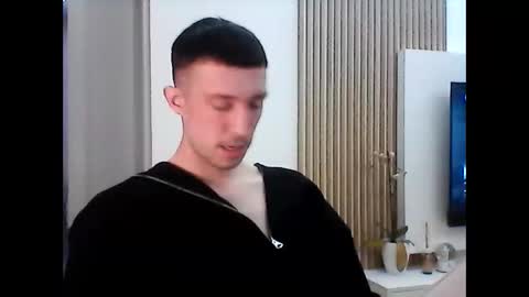 Naughty Matteo online show from April 2026 10:36:02 PM