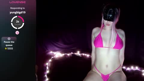 Snapshot of naughtynova6969 chatting on January 2026 01:37:02 PM Nova online show from January 2026 01:37:02 PM