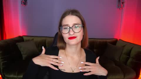 Snapshot of naughtynursevibe chatting on October 2025 07:29:01 AM Ur Nurse online show from October 2025 07:29:01 AM