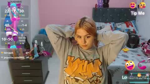 naughtyplayass online show from December 2024 05:23:01 AM