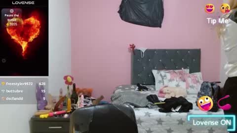 naughtyplayass online show from January 2025 12:59:01 AM