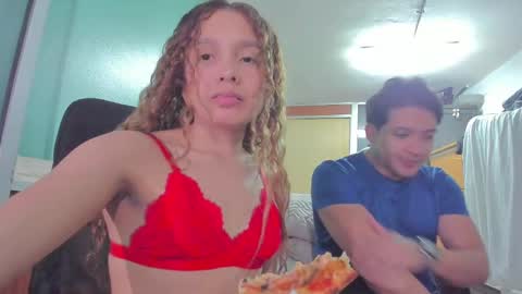 Snapshot of naugthtycurls chatting on March 2025 11:25:01 PM Arantxa online show from March 2025 11:25:01 PM