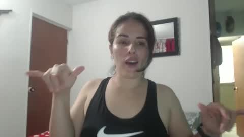 Snapshot of naugthymilf23 chatting on January 2025 02:11:01 AM keyra online show from January 2025 02:11:01 AM