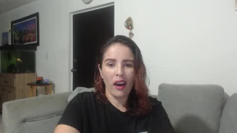 Snapshot of naugthymilf23 chatting on January 2026 08:18:01 AM keyra online show from January 2026 08:18:01 AM