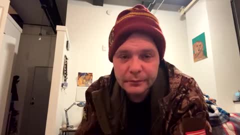 Ladysmoke online show from February 2025 04:38:02 AM