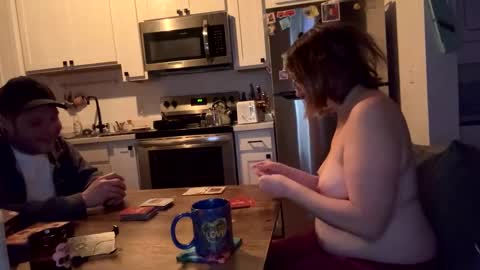 Ladysmoke online show from March 2025 01:47:01 AM