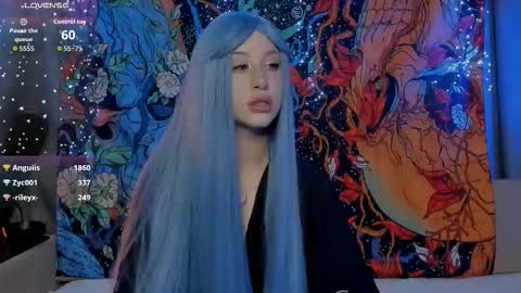 Snapshot of necucubi chatting on January 2026 09:35:01 AM Eva online show from January 2026 09:35:01 AM