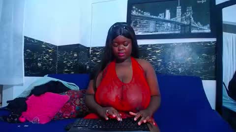 Snapshot of neighbor_ebony chatting on February 2026 03:24:02 AM CHIKY online show from February 2026 03:24:02 AM