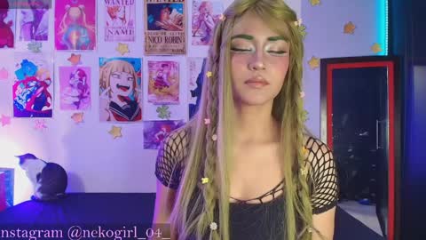 Nekogirl . online show from April 2026 02:53:02 AM