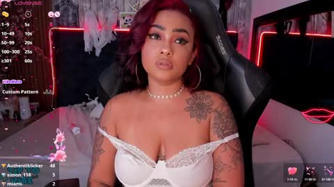 Miah online show from February 2025 04:36:02 PM