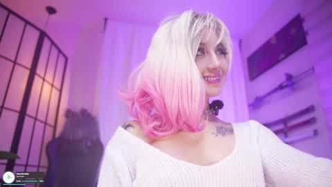 Snapshot of nekyra_san chatting on November 2025 12:54:01 AM Mely Birthday party saturday night BYO online show from November 2025 12:54:01 AM