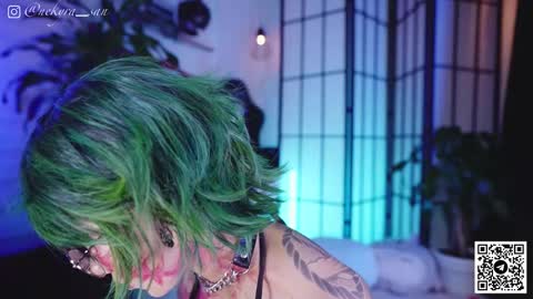 Snapshot of nekyra_san chatting on February 2026 01:01:02 AM Mely Birthday party saturday night BYO online show from February 2026 01:01:02 AM