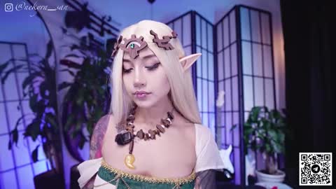 Snapshot of nekyra_san chatting on February 2026 11:38:02 PM Mely Birthday party saturday night BYO online show from February 2026 11:38:02 PM