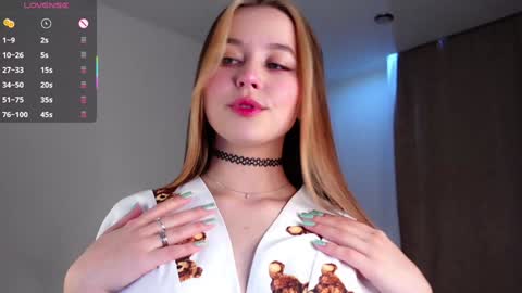 Lana online show from January 2025 01:54:01 AM