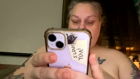 Nellie Atlas online show from November 2025 12:27:01 AM