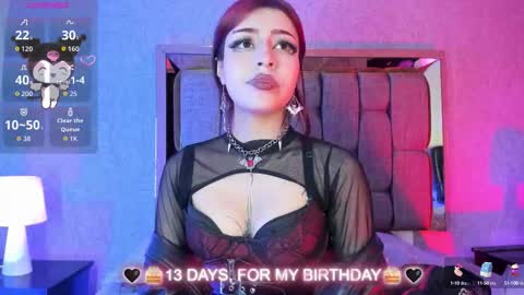 Nemesis online show from October 2025 10:18:01 PM