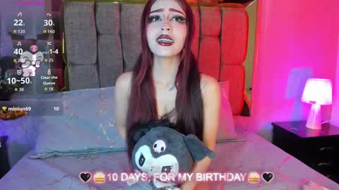 Nemesis online show from October 2025 07:56:01 PM