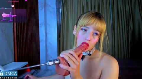 Salome Nena cupcake online show from March 2026 11:17:02 AM