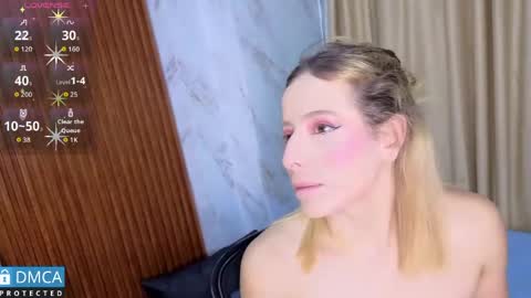 Salome Nena cupcake online show from May 2026 11:05:02 AM
