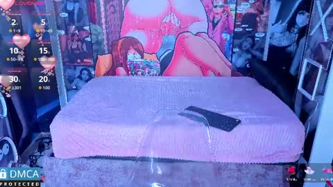Salome Nena cupcake online show from July 2026 11:04:01 AM