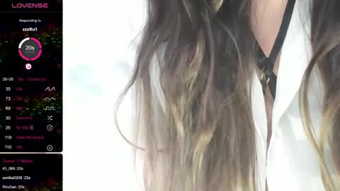 nene sweet mommy online show from January 2025 08:21:02 PM