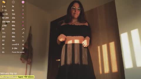 Snapshot of neonquack chatting on February 2026 10:01:02 AM Riley online show from February 2026 10:01:02 AM