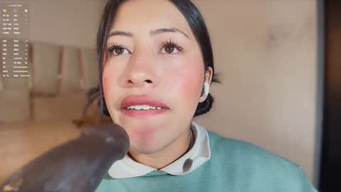 Snapshot of nerak_a chatting on December 2024 07:37:02 PM Helena Every Friday new video for my fan club loves online show from December 2024 07:37:02 PM