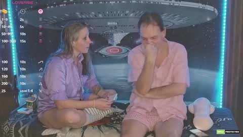 Snapshot of nerdsondisplay chatting on February 2026 12:09:02 AM The Silk Glove Mistress online show from February 2026 12:09:02 AM