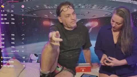 Snapshot of nerdsondisplay chatting on February 2026 12:26:01 AM The Silk Glove Mistress online show from February 2026 12:26:01 AM