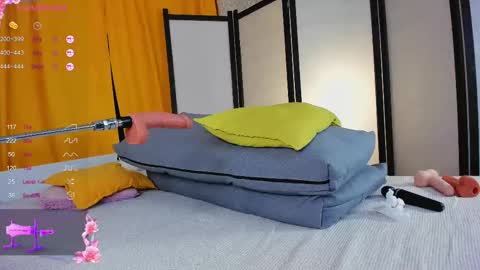 Lina Liza Emily and Grace online show from February 2025 03:28:01 AM