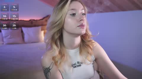 Nerissa online show from April 2026 10:49:02 AM