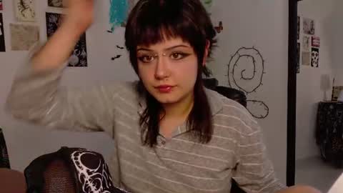 Snapshot of neurotic_witch chatting on July 2026 09:36:02 AM Mar online show from July 2026 09:36:02 AM