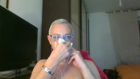 nevenerabis online show from February 2025 01:15:02 AM