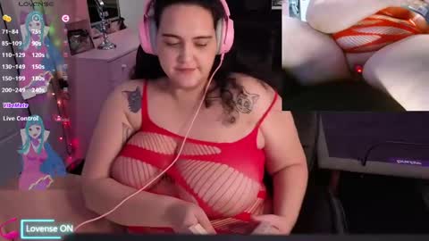 Snapshot of nevermakeawish chatting on February 2025 03:48:01 AM Wishs Playground online show from February 2025 03:48:01 AM