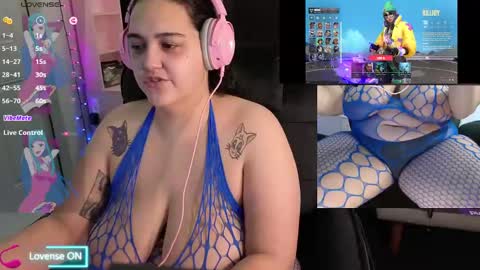 Snapshot of nevermakeawish chatting on February 2025 07:27:02 PM Wishs Playground online show from February 2025 07:27:02 PM