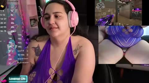 Snapshot of nevermakeawish chatting on February 2025 06:55:01 PM Wishs Playground online show from February 2025 06:55:01 PM