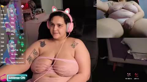 Snapshot of nevermakeawish chatting on February 2025 06:19:01 AM Wishs Playground online show from February 2025 06:19:01 AM