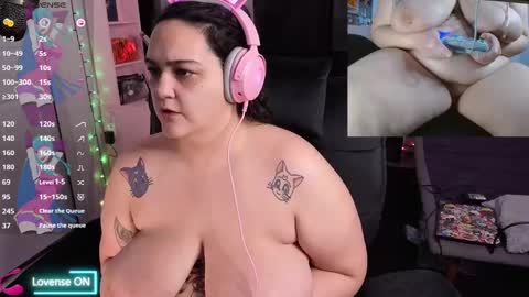 Snapshot of nevermakeawish chatting on February 2025 06:48:02 PM Wishs Playground online show from February 2025 06:48:02 PM