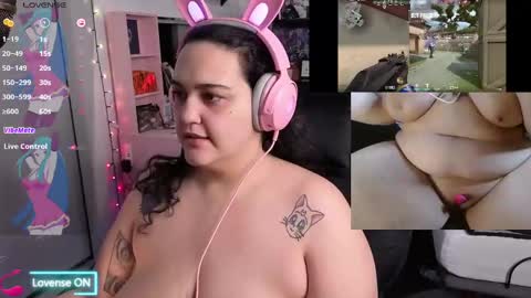 Snapshot of nevermakeawish chatting on February 2025 03:58:02 AM Wishs Playground online show from February 2025 03:58:02 AM