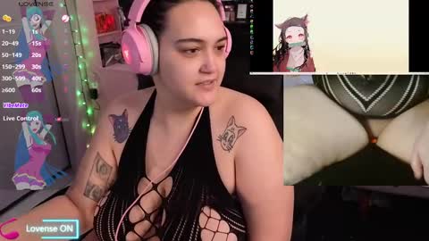 Snapshot of nevermakeawish chatting on February 2025 06:37:01 PM Wishs Playground online show from February 2025 06:37:01 PM