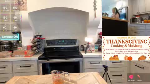 Snapshot of nevermakeawish chatting on November 2025 07:27:01 PM Wishs Playground online show from November 2025 07:27:01 PM