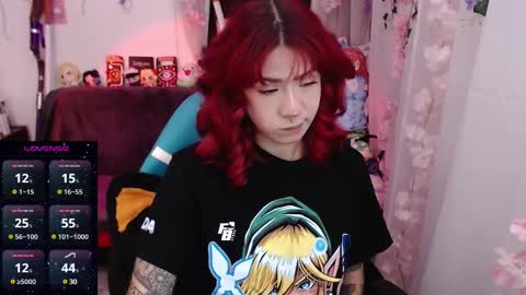 New Account Jade Delux online show from February 2025 06:59:01 PM