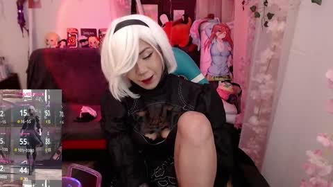 New Account Jade Delux online show from February 2025 03:05:02 PM