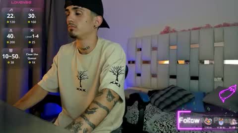 Yeison online show from March 2026 03:23:02 AM