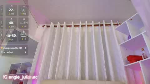  Angie   Instagram  angie julianac add me online show from May 2026 02:20:02 AM