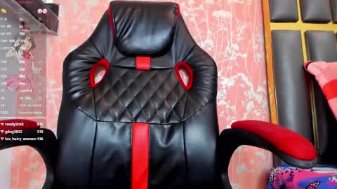 Snapshot of nezuko_mitsuri chatting on January 2025 07:49:02 PM NEZUKO MITSURI online show from January 2025 07:49:02 PM