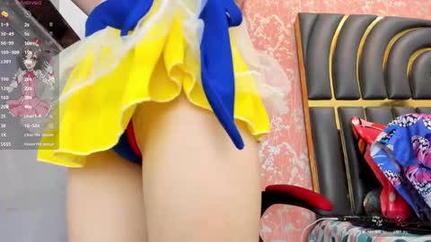 Snapshot of nezuko_mitsuri chatting on January 2025 04:27:02 PM NEZUKO MITSURI online show from January 2025 04:27:02 PM