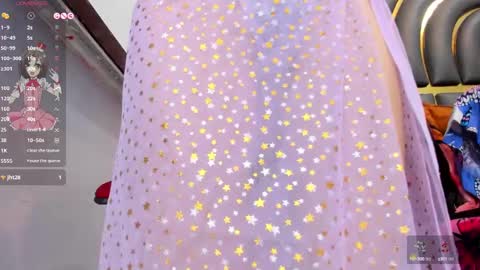 Snapshot of nezuko_mitsuri chatting on February 2025 01:41:01 PM NEZUKO MITSURI online show from February 2025 01:41:01 PM