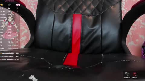 Snapshot of nezuko_mitsuri chatting on February 2025 05:50:01 PM NEZUKO MITSURI online show from February 2025 05:50:01 PM