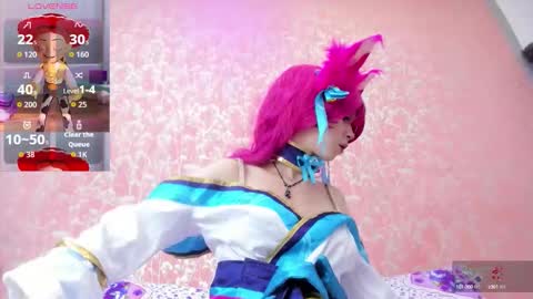 Snapshot of nezuko_mitsuri chatting on September 2025 07:06:02 PM NEZUKO MITSURI online show from September 2025 07:06:02 PM